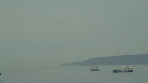 Kunashiri Island Video stock 73852444