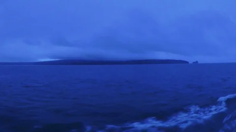Kunashiri Island Stock Footage 73852448