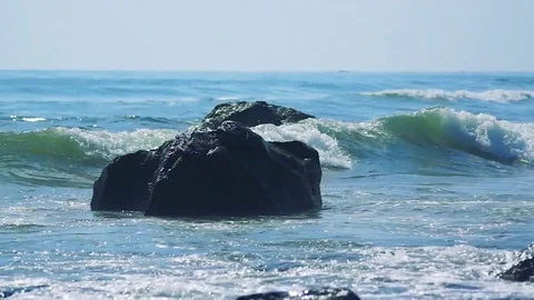 Kunashiri Island Stock Footage 73852503