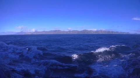 Kunashiri Island Video stock 73852530