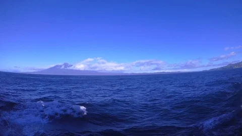 Kunashiri Island Stock Footage 73852557