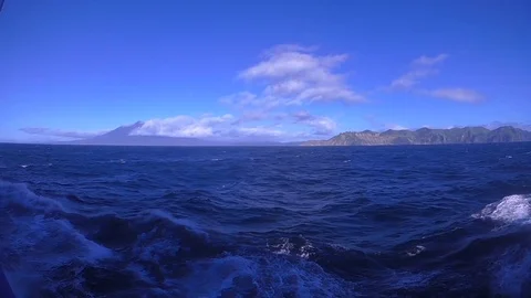 Kunashiri Island Video stock 73852569