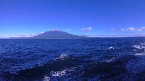 Kunashiri Island Video stock 73852579