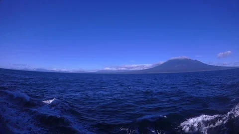 Kunashiri Island Stock Footage 73852601