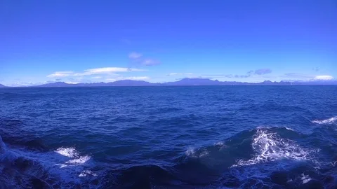Kunashiri Island Stock Footage 73852621