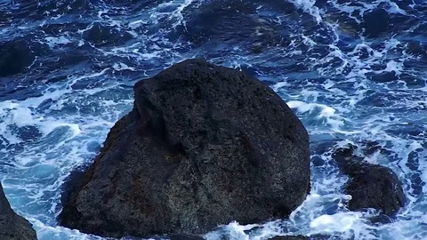 Kunashiri Island Video stock 73852695