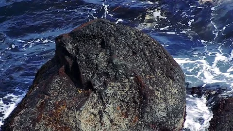 Kunashiri Island Stock Footage 73852700