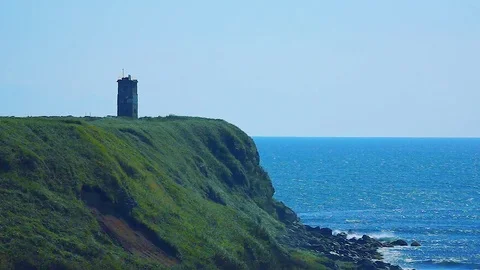 Kunashiri Island Stock Footage 73852818