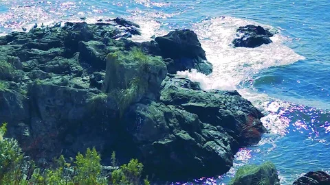 Kunashiri Island Stock Footage 73852825