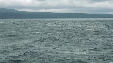 Kunashiri Island Stock Footage 73852853