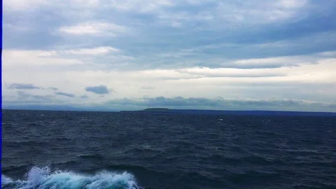 Kunashiri Island Stock Footage 73852883