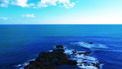 Kunashiri Island Stock Footage 73852906