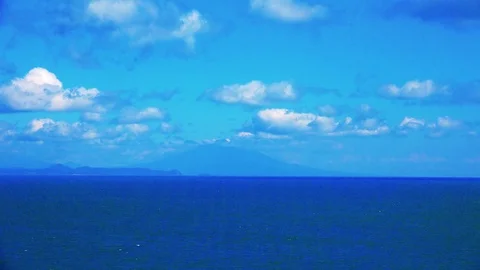 Kunashiri Island Stock Footage 73852920