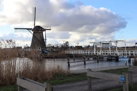 Kunderdijk Stock Photos