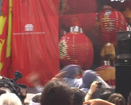 Kung Fu Stock-Footage 313393