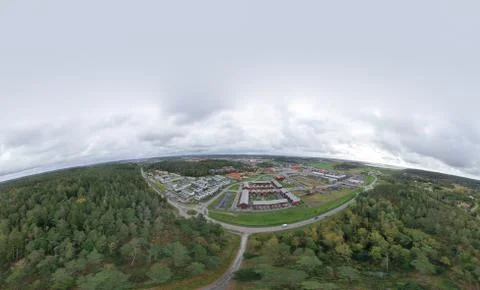 Kungsbacka Foto stock