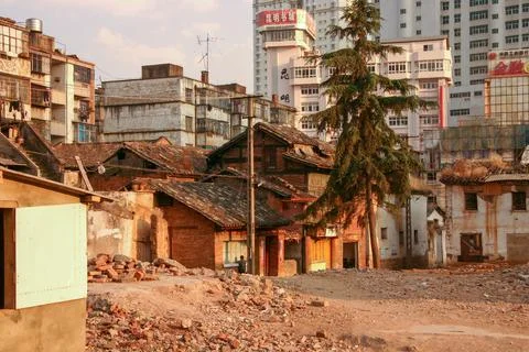 Kunming China Stock Photos