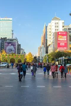 Kunming Stock Photos