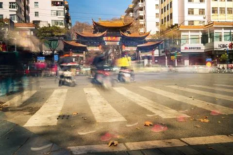 Kunming Stock Photos