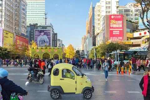 Kunming Stock Photos