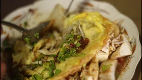 Kupat tahu Stock Footage 270788764