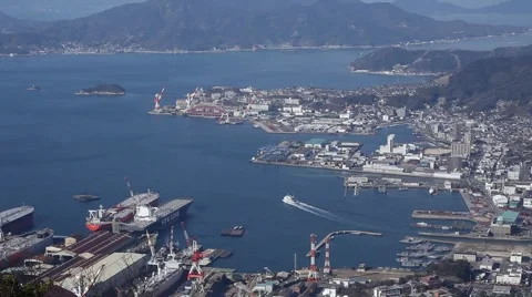 Kure 2 Stock Footage 1036953