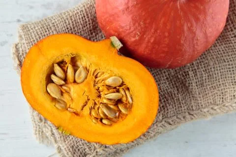 Kuri squash Foto stock