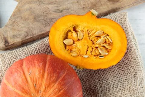 Kuri squash Stock Photos