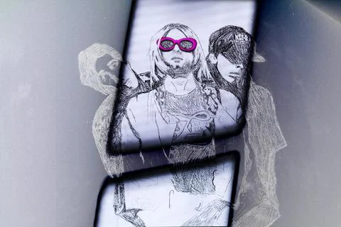 Kurt Stock Illustration