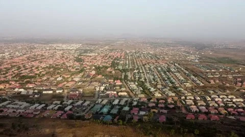 Kurudu Abuja Stock Footage 228309876