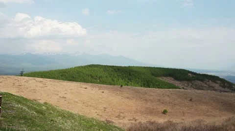 Kurumayama Stock Footage 11190966