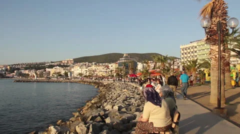 Kusadasi Video stock 24881479