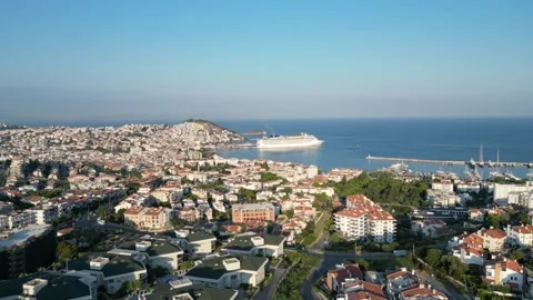 Kusadasi (Turkey) Stock Footage 287824380