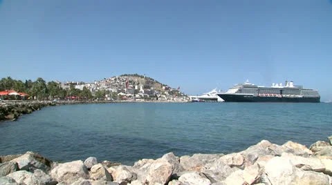 Kusadasi#1 Stock Footage 23326773