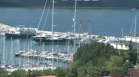 Kusadasi#2 Stock Footage 23326838