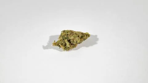 Kush Marijuana Stock Photos
