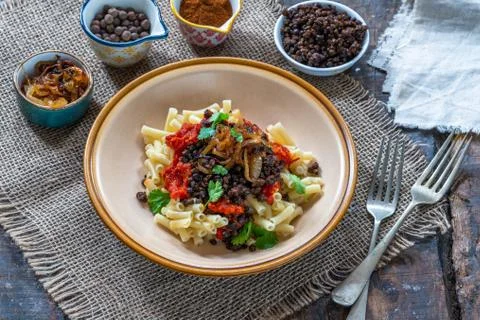 Kushari Stock Photos