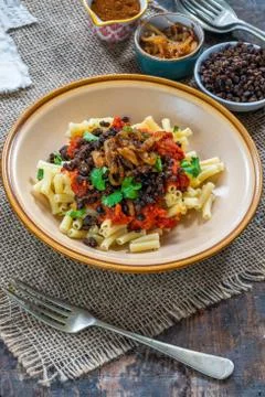 Kushari Stock Photos