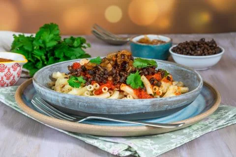 Kushari Stock Photos