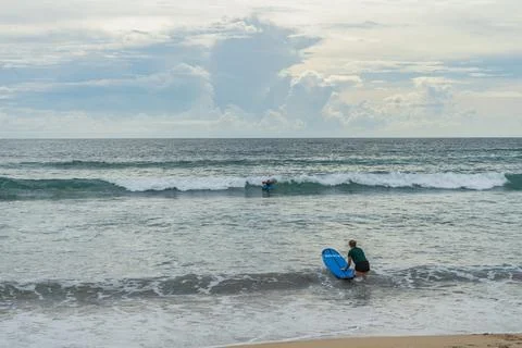 Kuta comersial Stock Photos