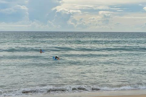 Kuta comersial Stock Photos