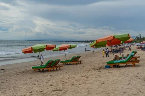 Kuta comersial Stock Photos