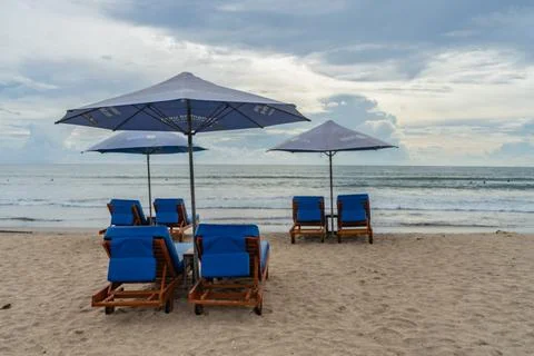 Kuta comersial Stock Photos