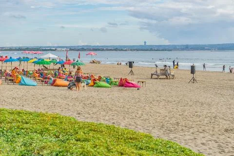 Kuta comersial Stock Photos