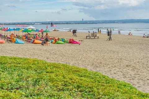 Kuta comersial Stock Photos