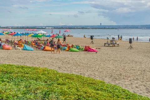 Kuta comersial Stock Photos