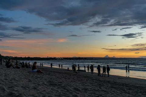 Kuta comersial Stock Photos