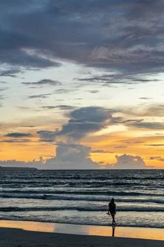 Kuta comersial Stock Photos