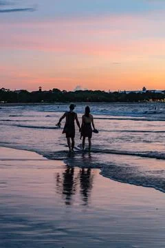 Kuta comersial Stock Photos