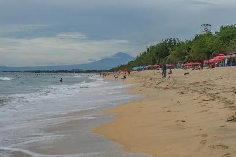 Kuta editorial Stock Photos